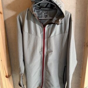 Nike Pro Men’s Hooded Training Jacket Large